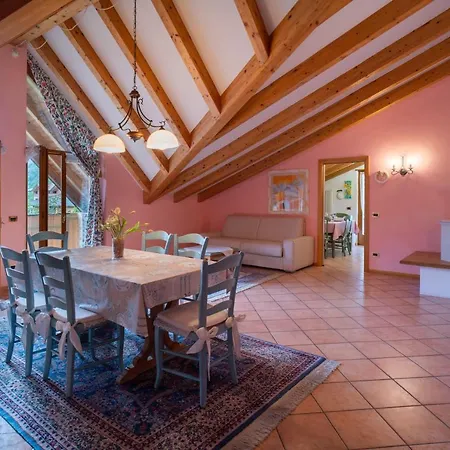 La Casa Di Terlago 2 Lägenhet Trento