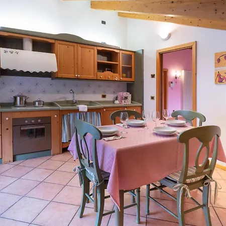 La Casa Di Terlago 2 Trente