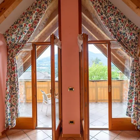 La Casa Di Terlago 2 Lägenhet