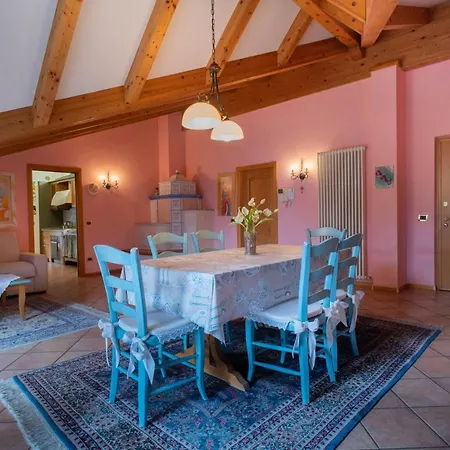 Lägenhet La Casa Di Terlago 2