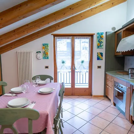 La Casa Di Terlago 2 Lägenhet