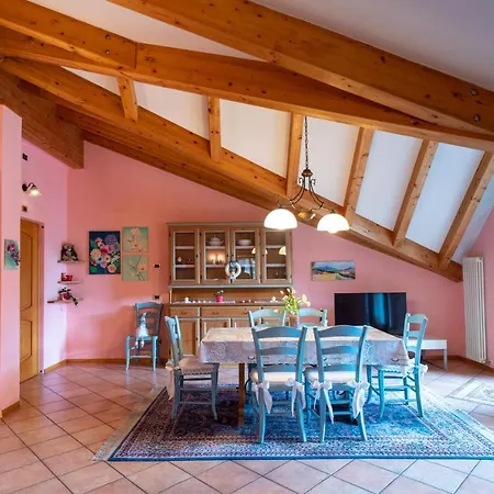 La Casa Di Terlago 2 Lägenhet *