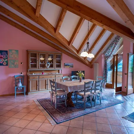 Lägenhet La Casa Di Terlago 2