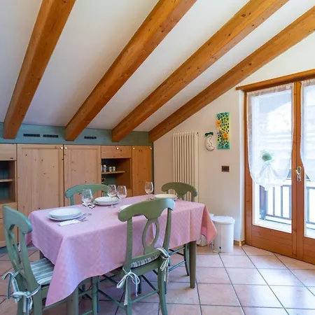 La Casa Di Terlago 2 Lägenhet Trento