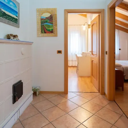 La Casa Di Terlago 2 Lägenhet *