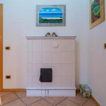 Lägenhet La Casa Di Terlago 2