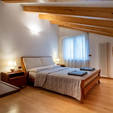 Appartement La Casa Di Terlago 2 Trente