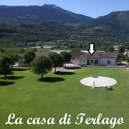 La Casa Di Terlago 2 *
