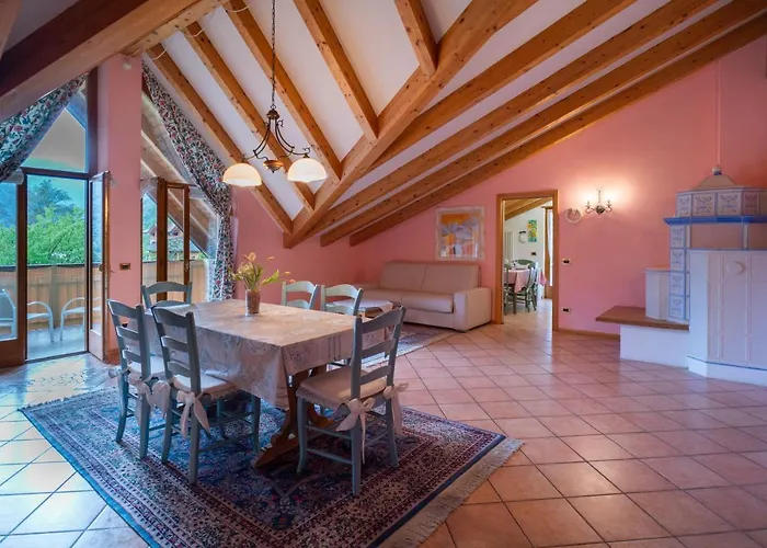 La Casa Di Terlago 2 アパート トレント