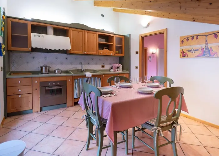 La Casa Di Terlago 2 トレント