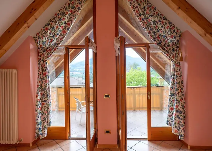 La Casa Di Terlago 2 Appartement