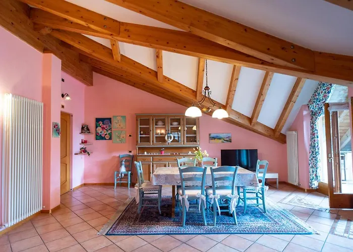 La Casa Di Terlago 2 شقة *