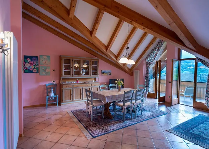 شقة La Casa Di Terlago 2