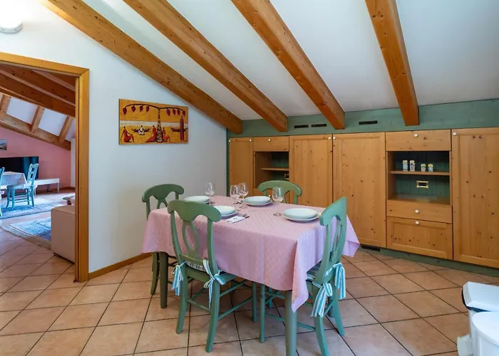 La Casa Di Terlago 2 *