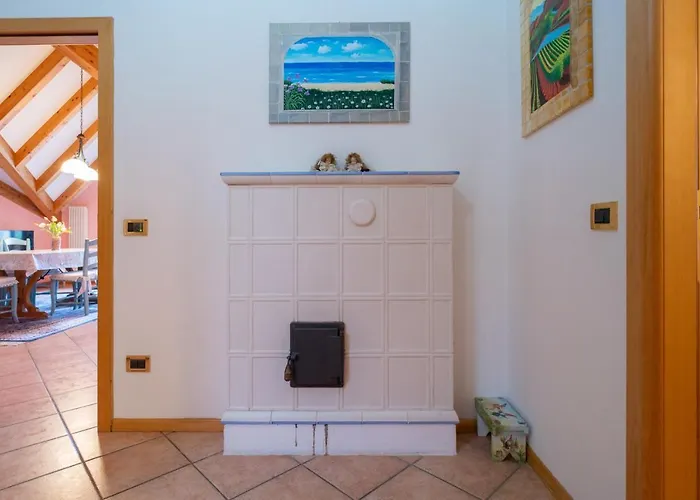 شقة La Casa Di Terlago 2