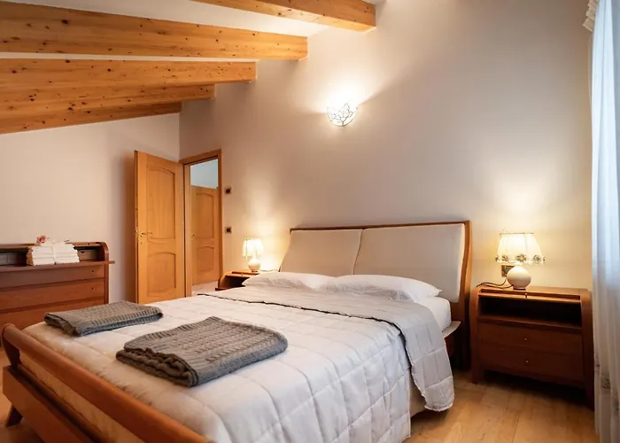 アパート La Casa Di Terlago 2