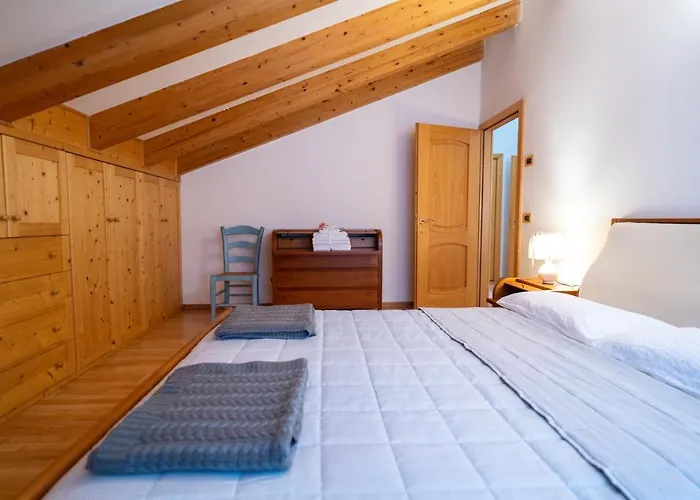 شقة La Casa Di Terlago 2