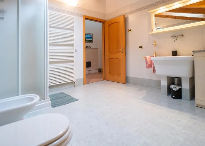 La Casa Di Terlago 2 アパート