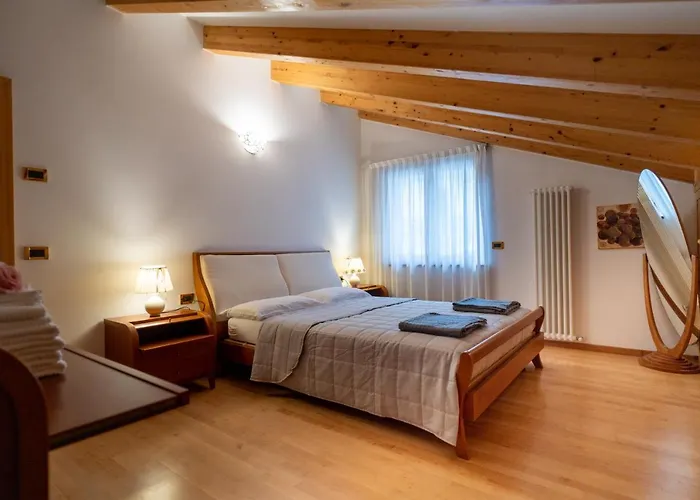 Appartement La Casa Di Terlago 2 Trente