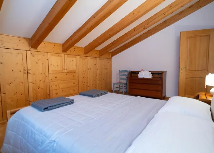 Appartement La Casa Di Terlago 2 Trente