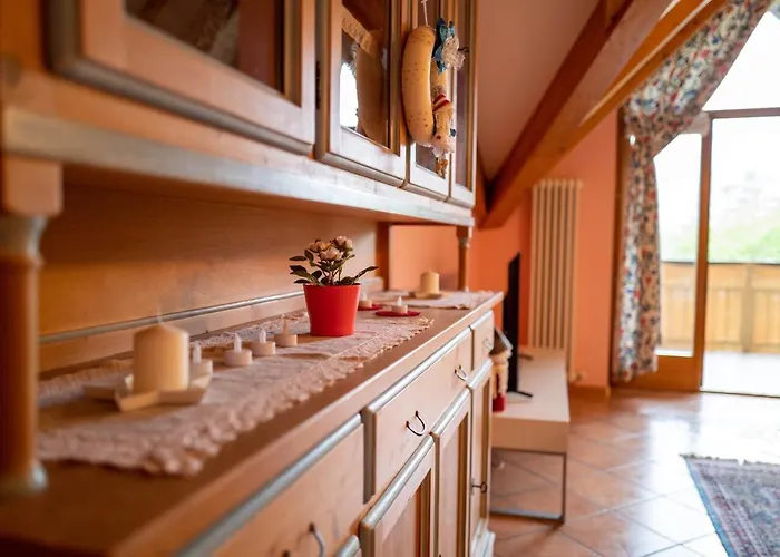 شقة La Casa Di Terlago 2