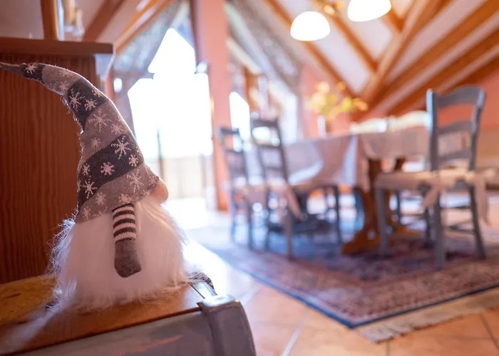 La Casa Di Terlago 2 شقة *